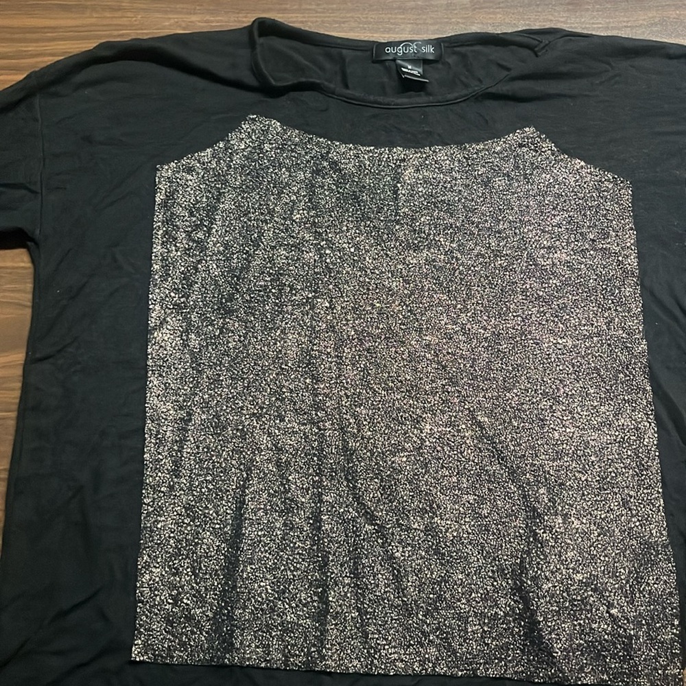 Black long sleeve comftorable